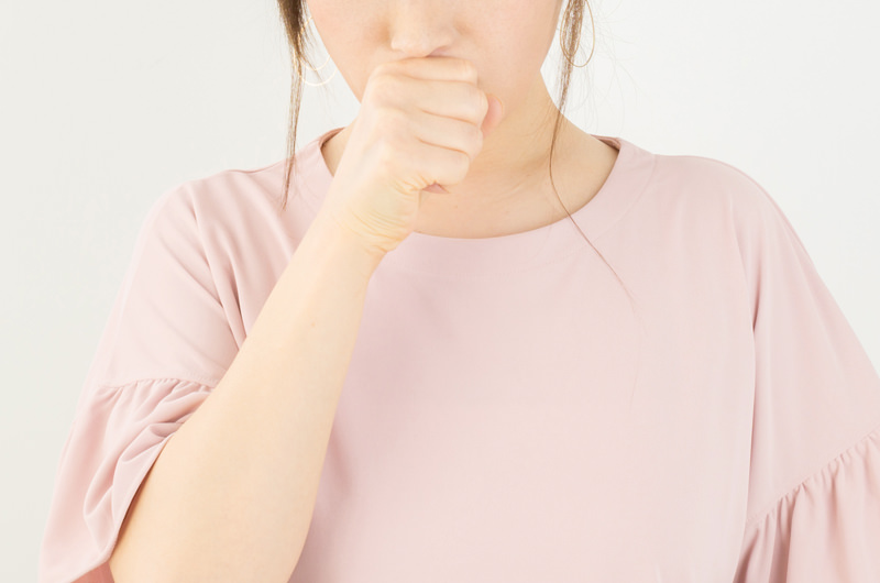 咳で病院を受診するタイミング
