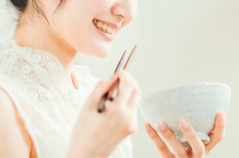 生活習慣の改善