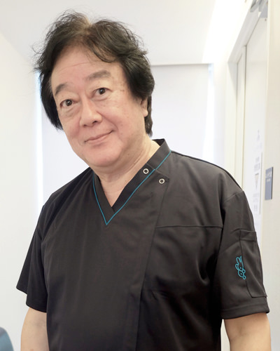 院長紹介：菅原 寛