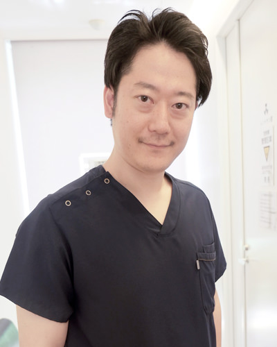 副院長紹介：菅原 脩平