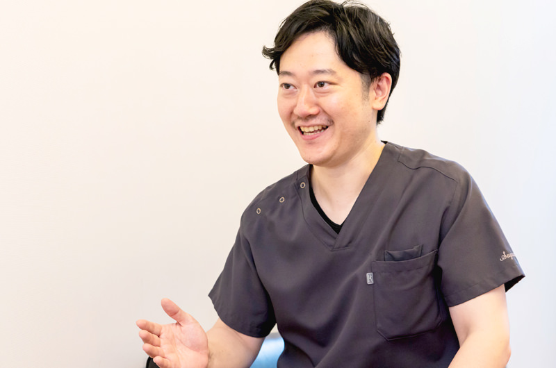 特に力を入れているのはどんなことですか？